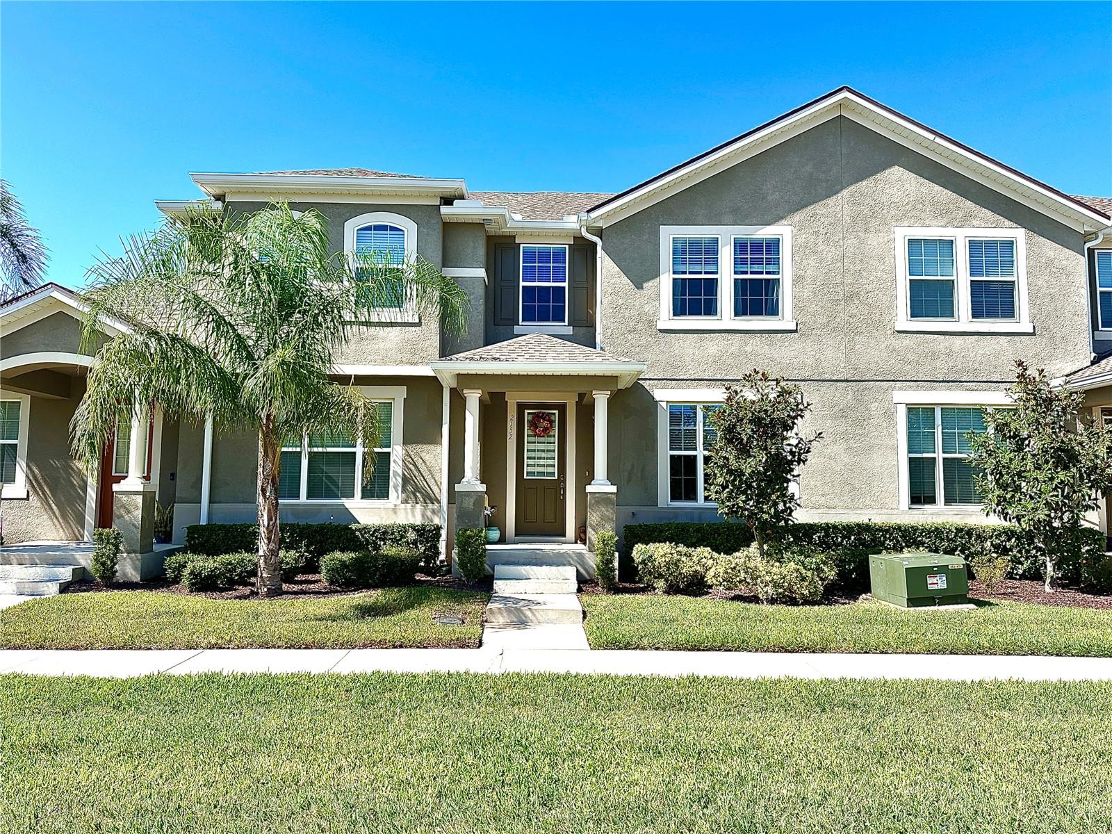Photo of 2152 VALENCIA BLOSSOM STREET CLERMONT FL 34711