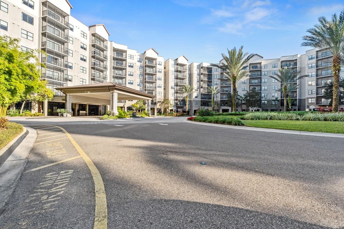 Photo of 14501 GROVE RESORT AVENUE #2607 WINTER GARDEN FL 34787