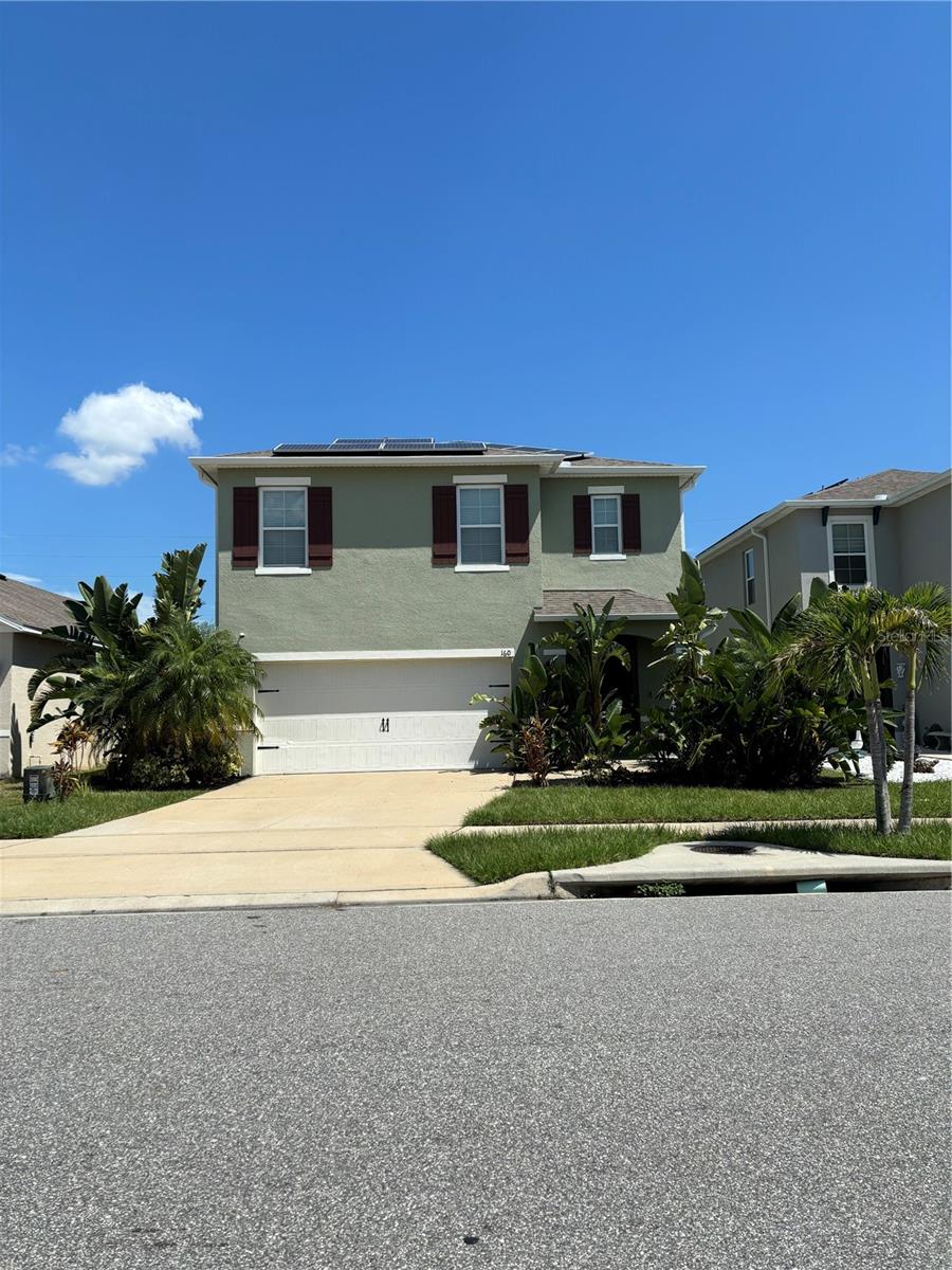 Photo of 160 EAGLEVIEW LOOP DAVENPORT FL 33837