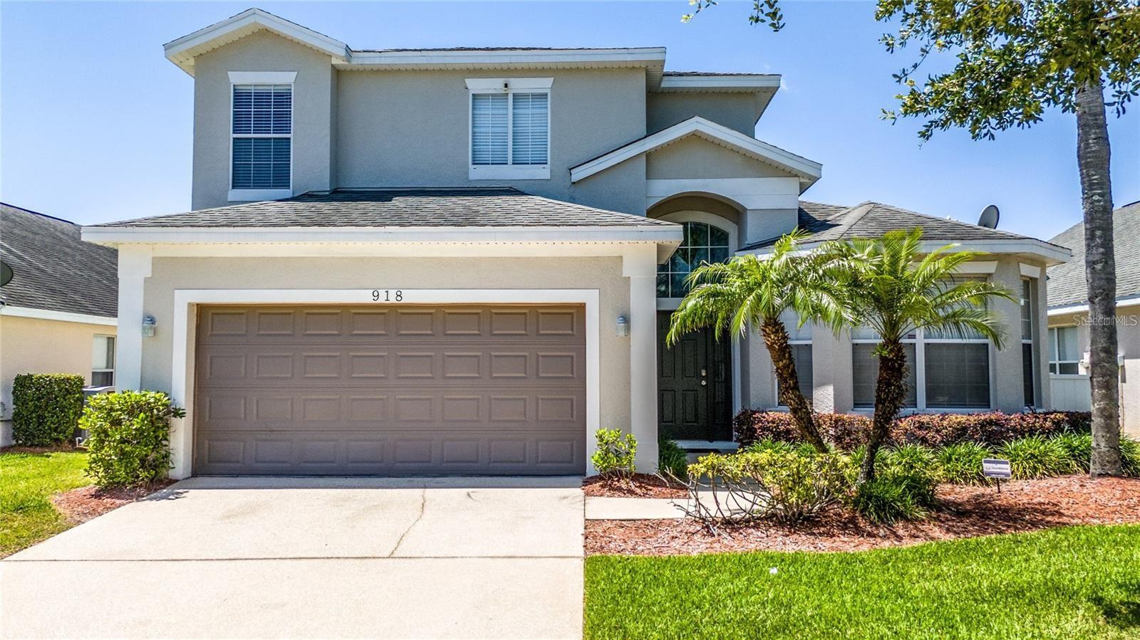 Photo of 918 EMERALD GREEN COURT KISSIMMEE FL 34746