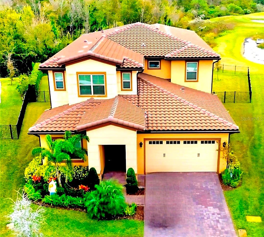 Photo of 8112 CLEOBURY DRIVE ORLANDO FL 32832