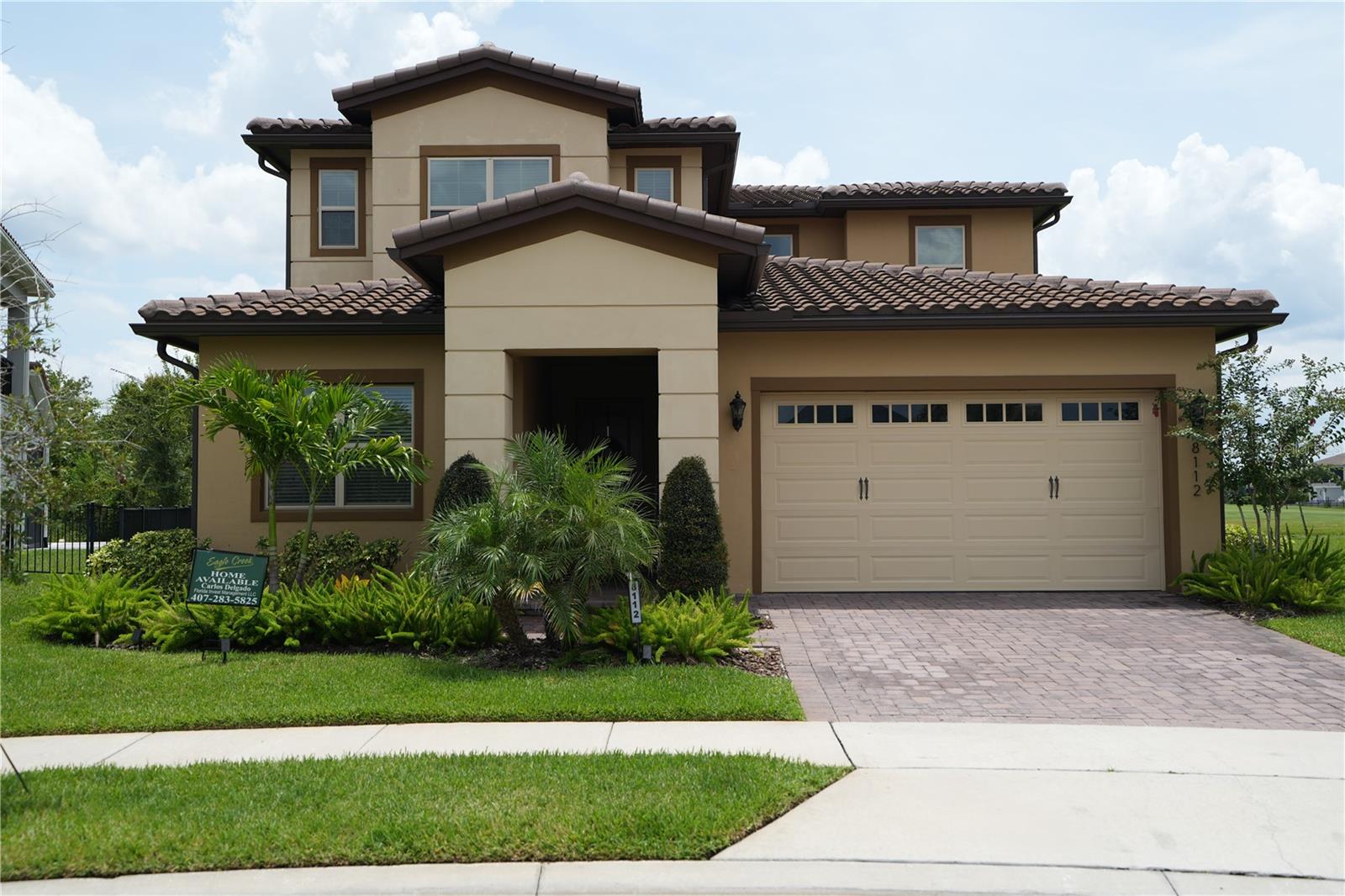 Photo of 8112 CLEOBURY DRIVE ORLANDO FL 32832