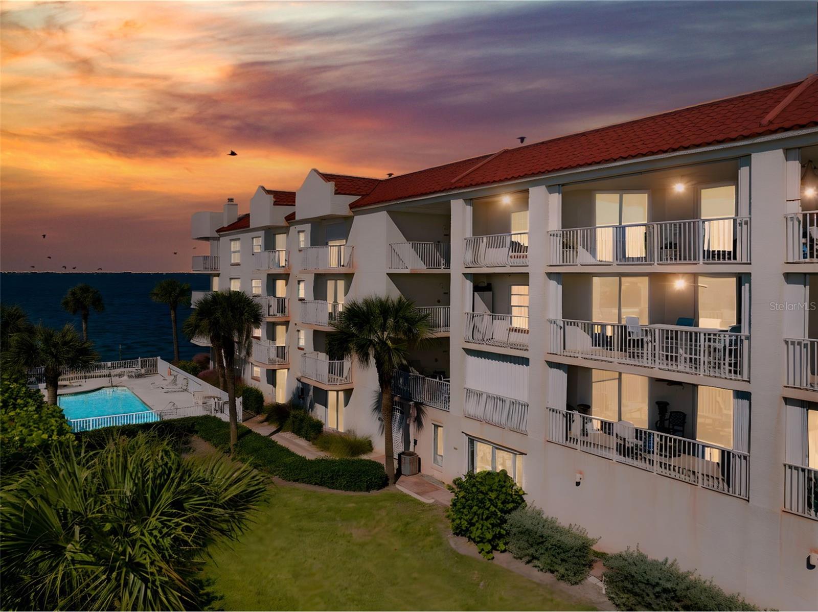 Photo of 3360 S ATLANTIC AVENUE #304 COCOA BEACH FL 32931