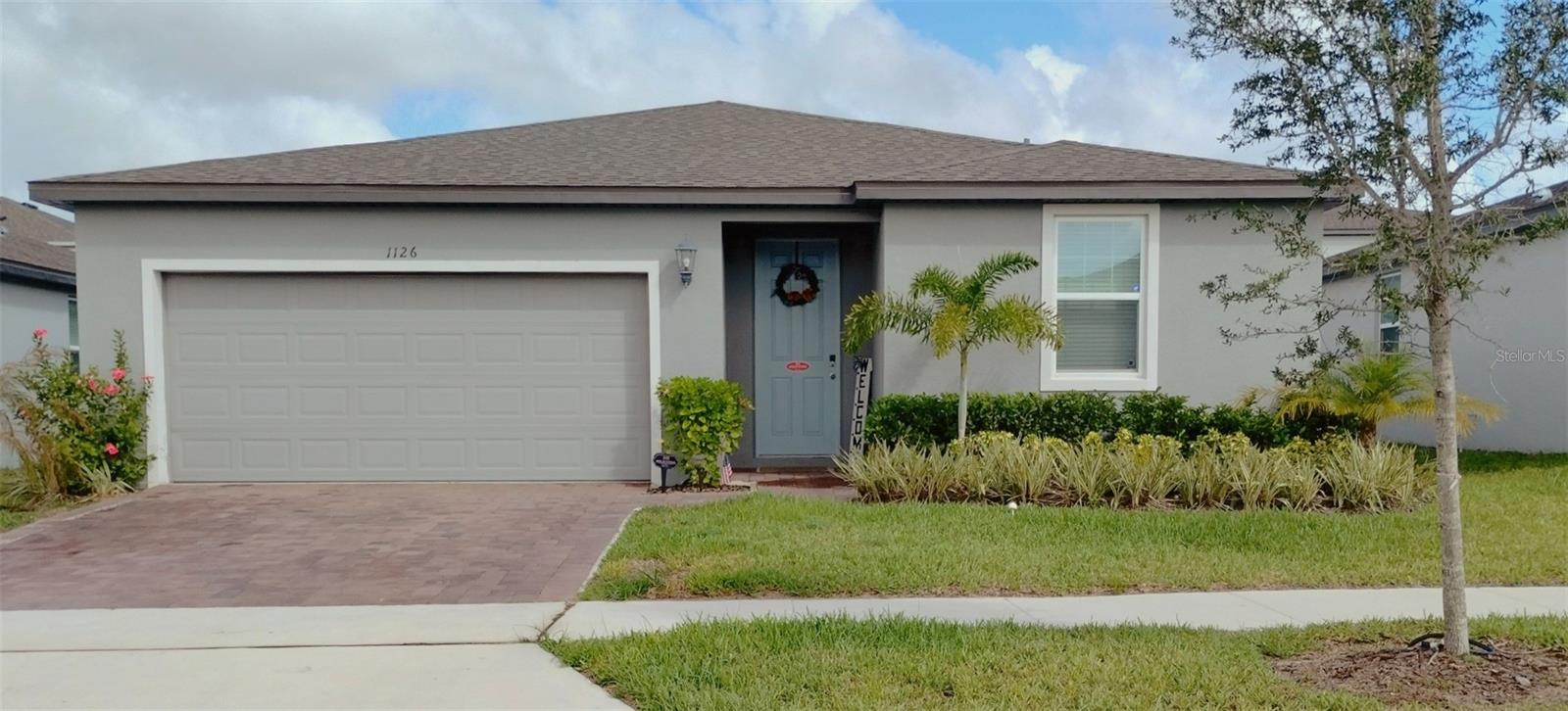 Photo of 1126 FORESHORE LANE HAINES CITY FL 33844