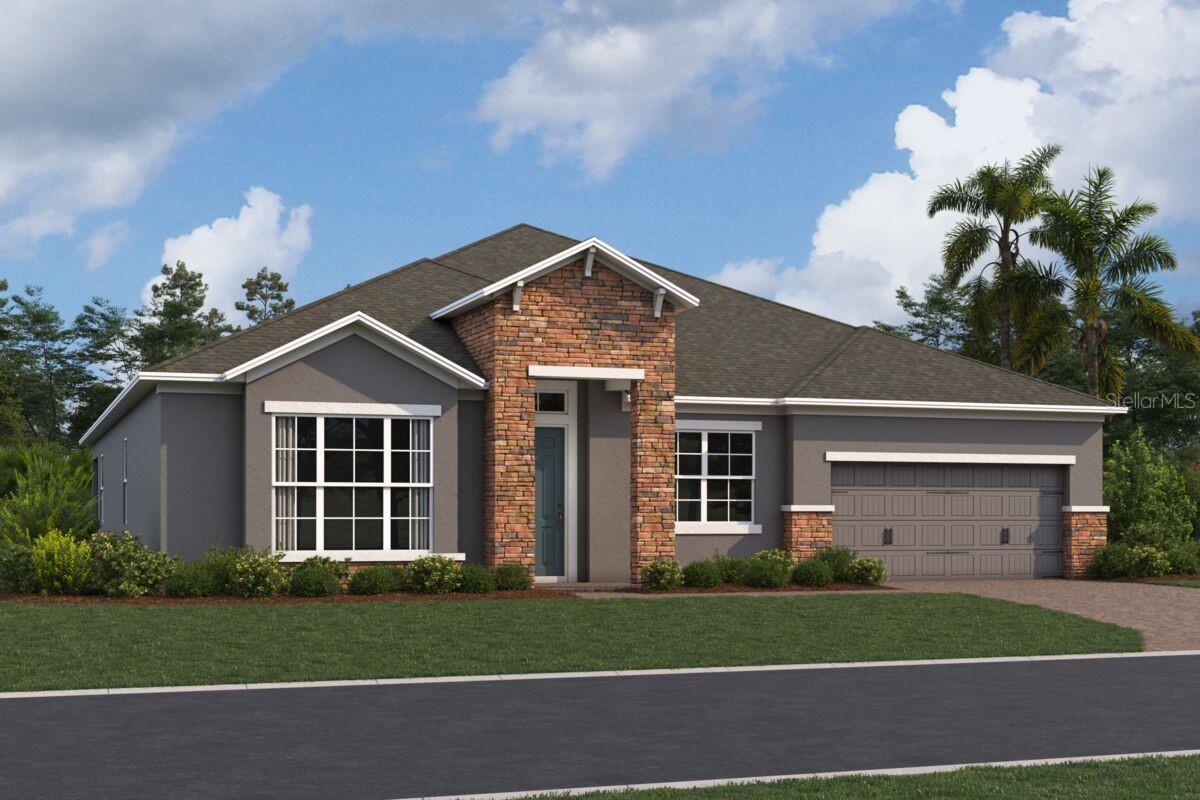 Photo of 3326 WOLF LAKE AVENUE APOPKA FL 32712