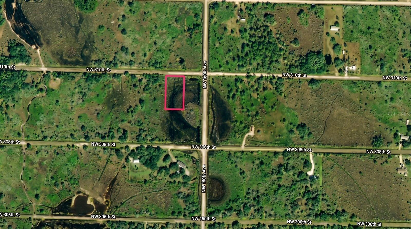 Photo of 16062 NW 310TH STREET OKEECHOBEE FL 34972