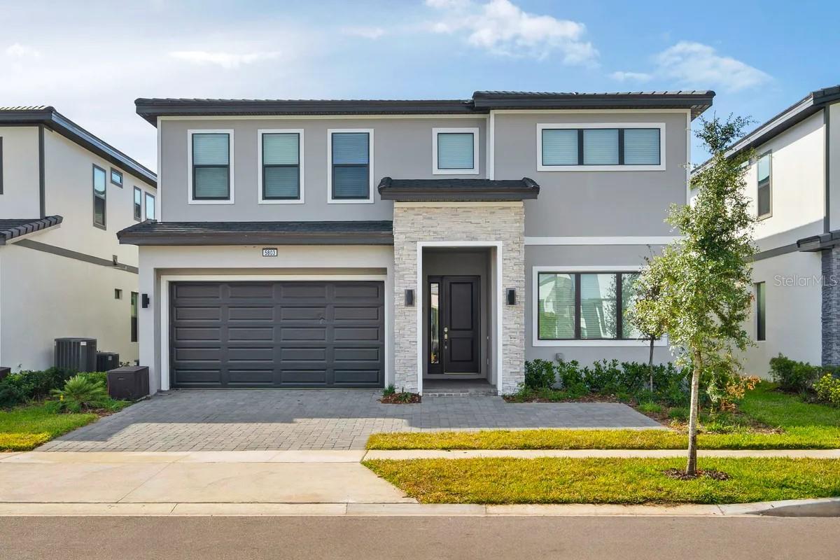 Photo of 5803 HIGH SEAS DRIVE ORLANDO FL 32821