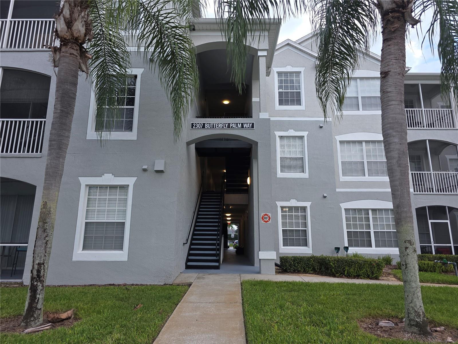 Photo of 2307 BUTTERFLY PALM WAY #201 KISSIMMEE FL 34747