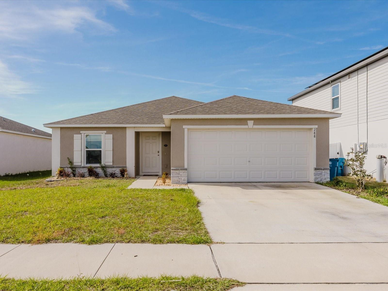 Photo of 288 TOWNS CIRCLE HAINES CITY FL 33844