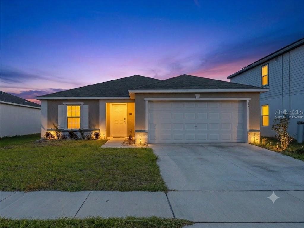 Photo of 288 TOWNS CIRCLE HAINES CITY FL 33844
