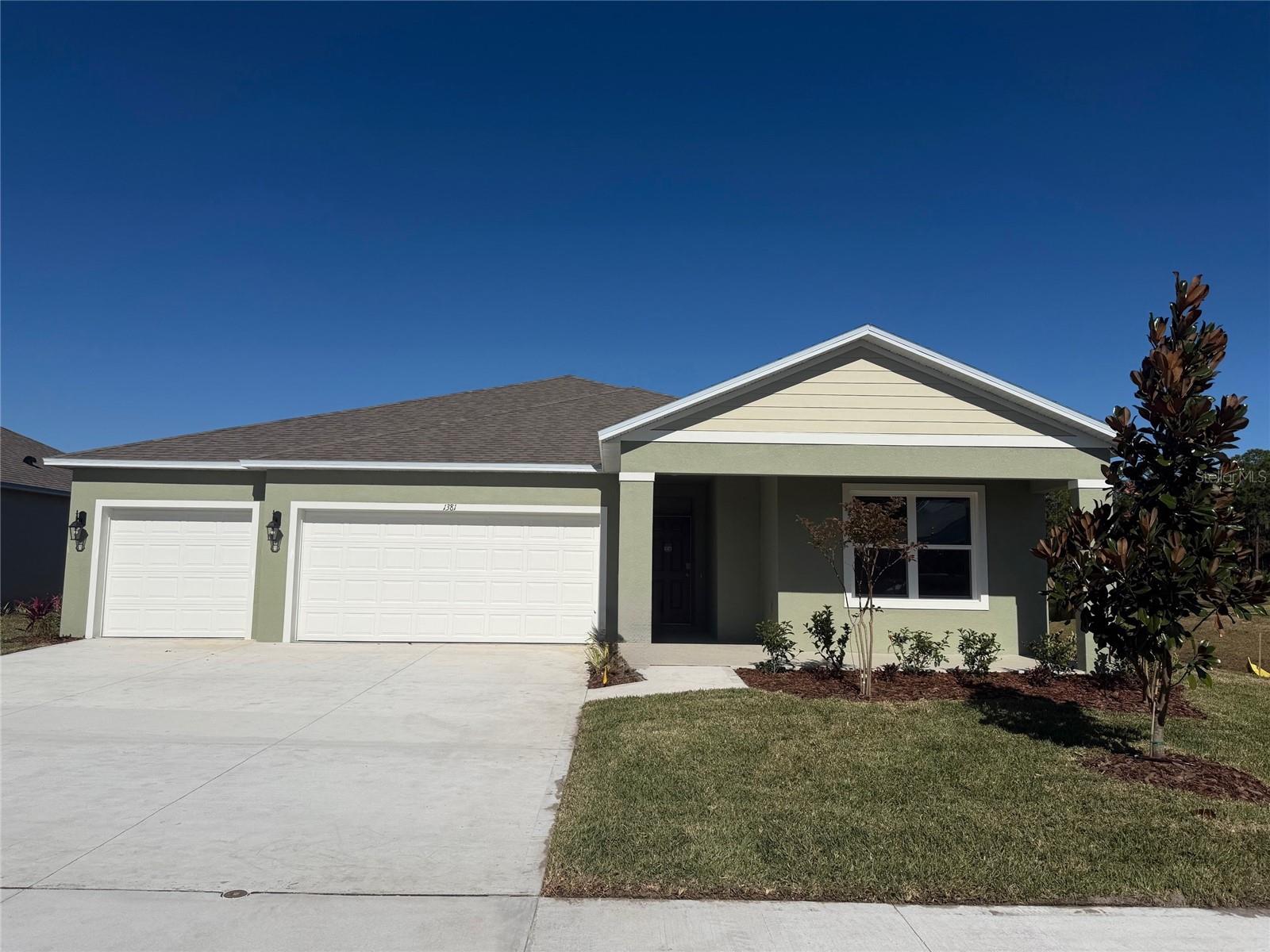 Photo of 1381 MORNING WALK DRIVE ORMOND BEACH FL 32174