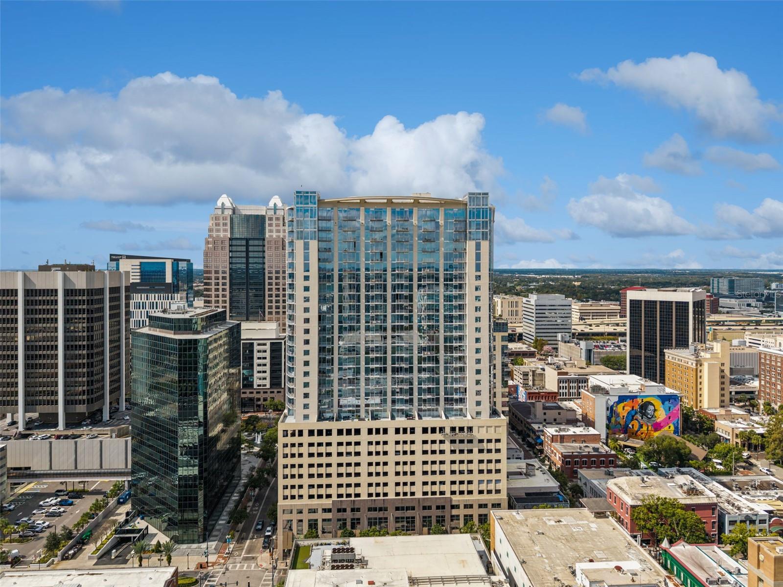 Photo of 155 S COURT AVENUE #P-2901 ORLANDO FL 32801