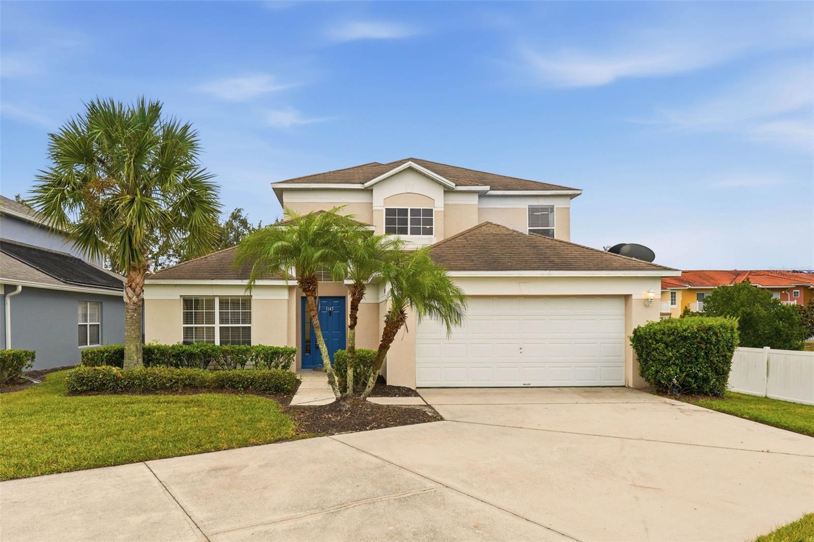 Photo of 1145 SEASONS BOULEVARD KISSIMMEE FL 34746