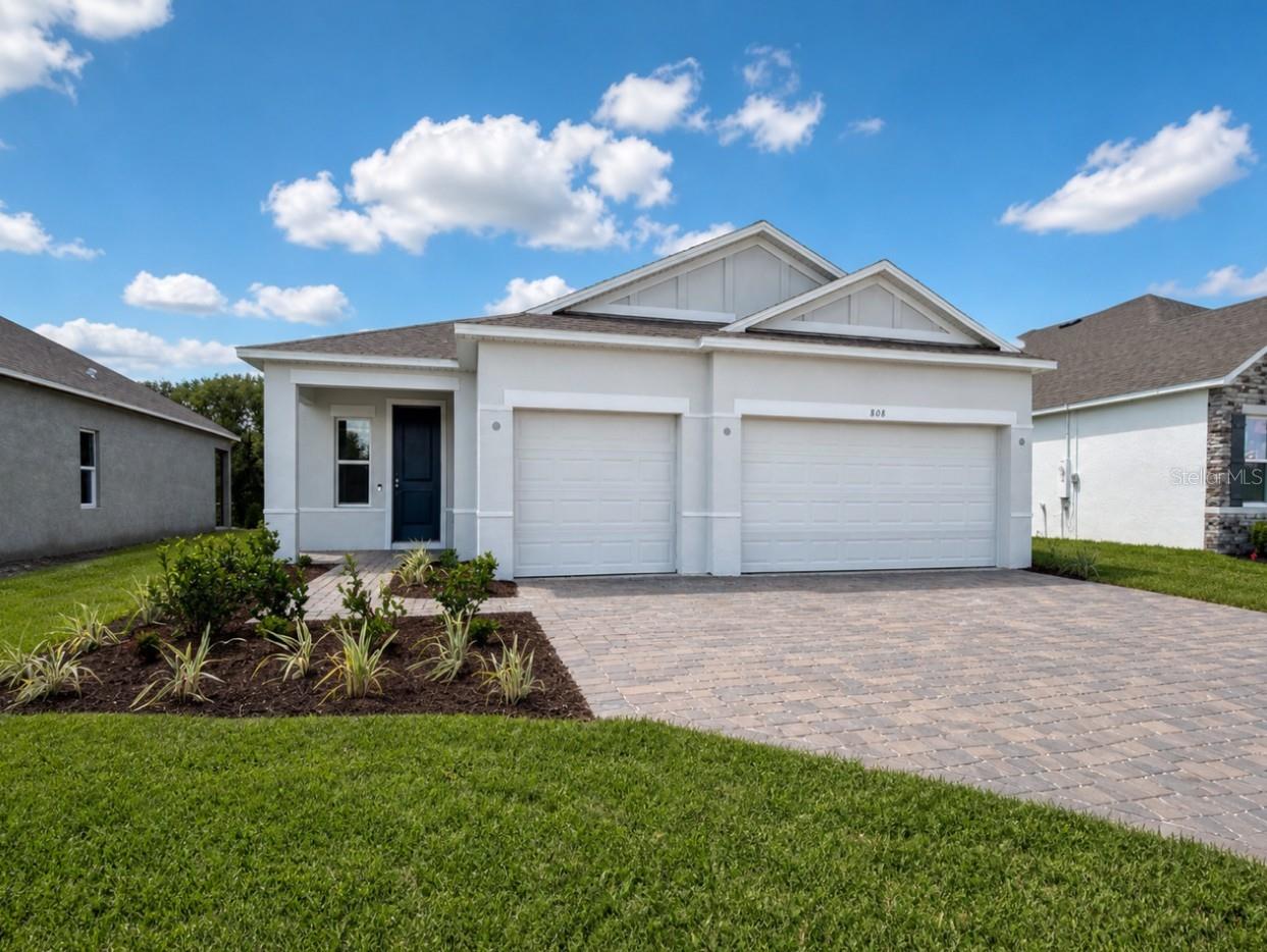 Photo of 808 SUNSHOWER DRIVE LADY LAKE FL 32159