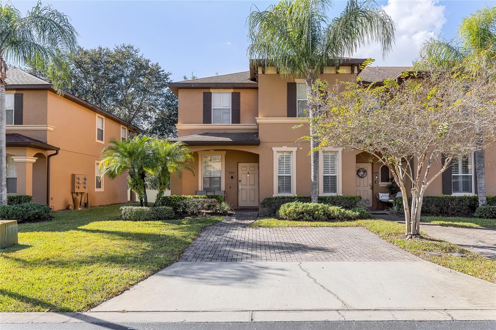 Photo of 3254 CALABRIA AVENUE #3254 DAVENPORT FL 33897