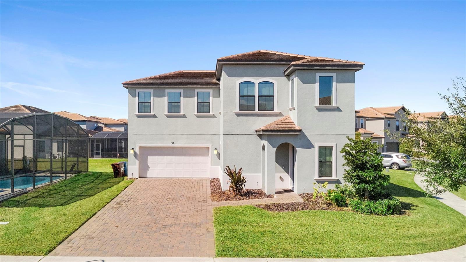 Photo of 137 ANGELAS AVENUE HAINES CITY FL 33844