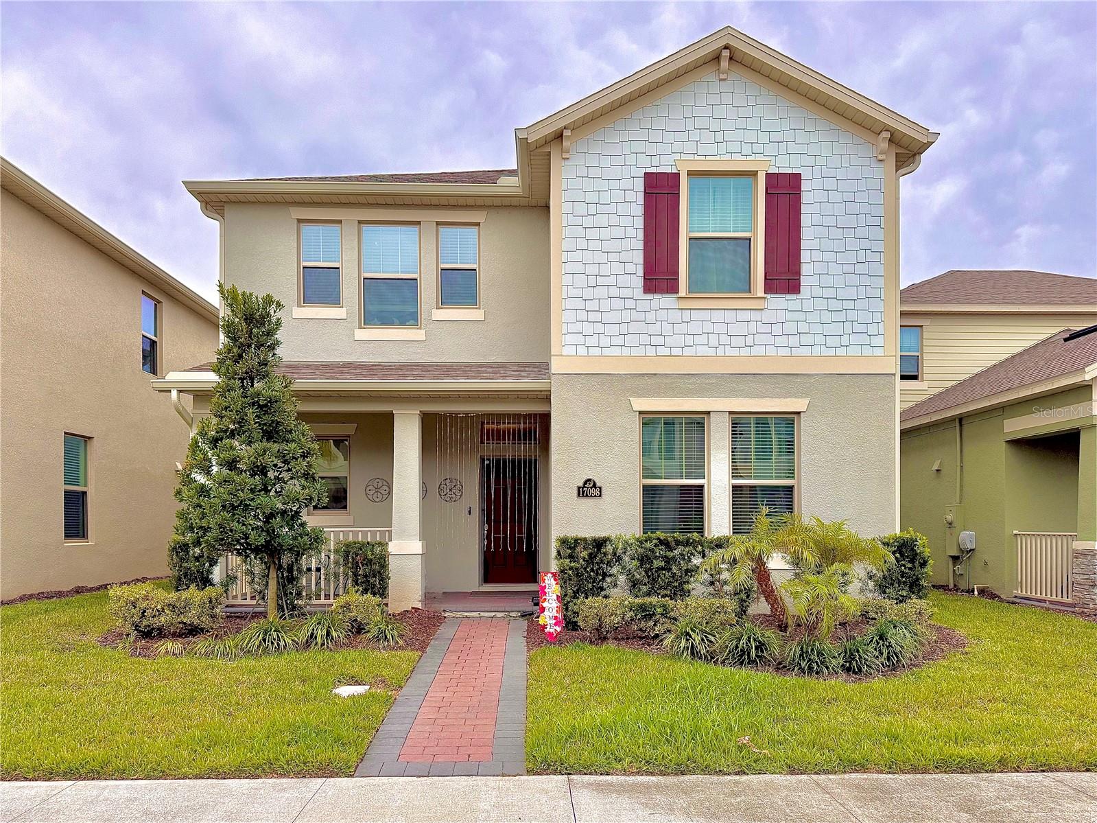Photo of 17098 WATER SPRING BOULEVARD WINTER GARDEN FL 34787