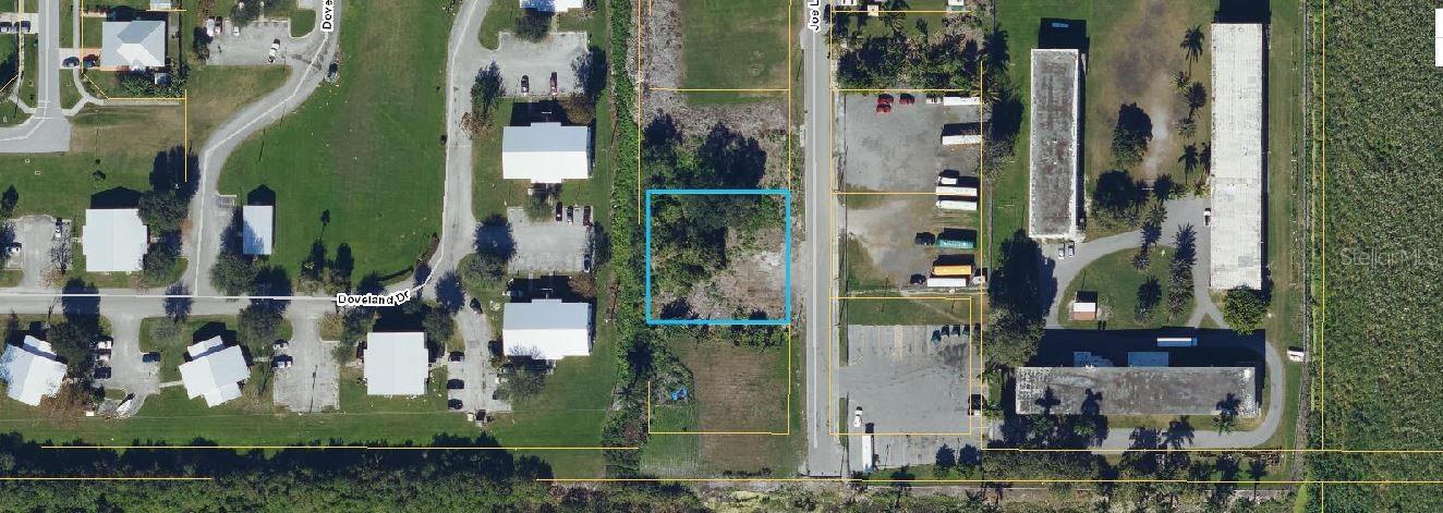 Photo of 875 JOE LOUIS AVENUE PAHOKEE FL 33476