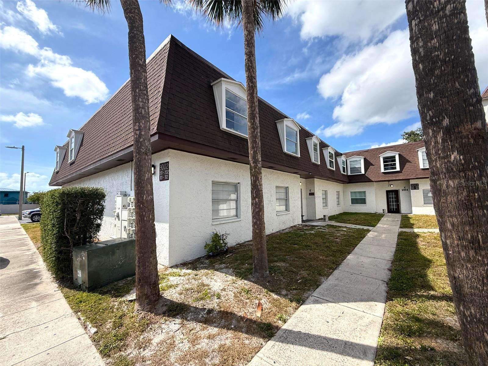 Photo of 9002 TUDOR DRIVE #K201 TAMPA FL 33615