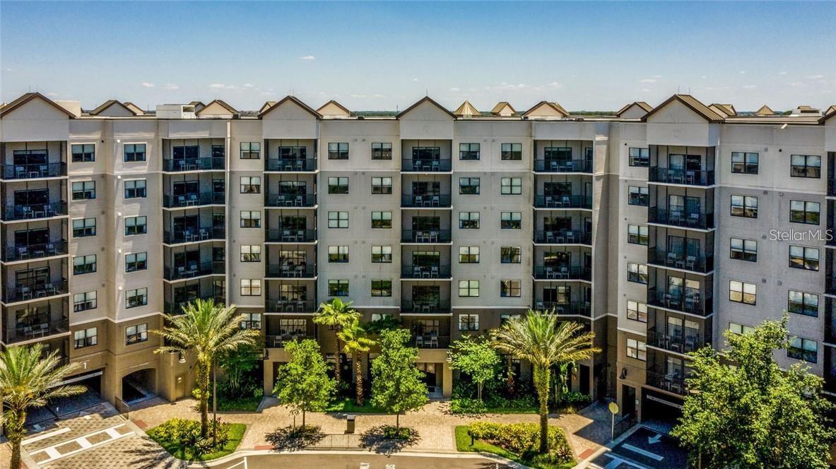 Photo of 14501 GROVE RESORT AVENUE #1545 WINTER GARDEN FL 34787