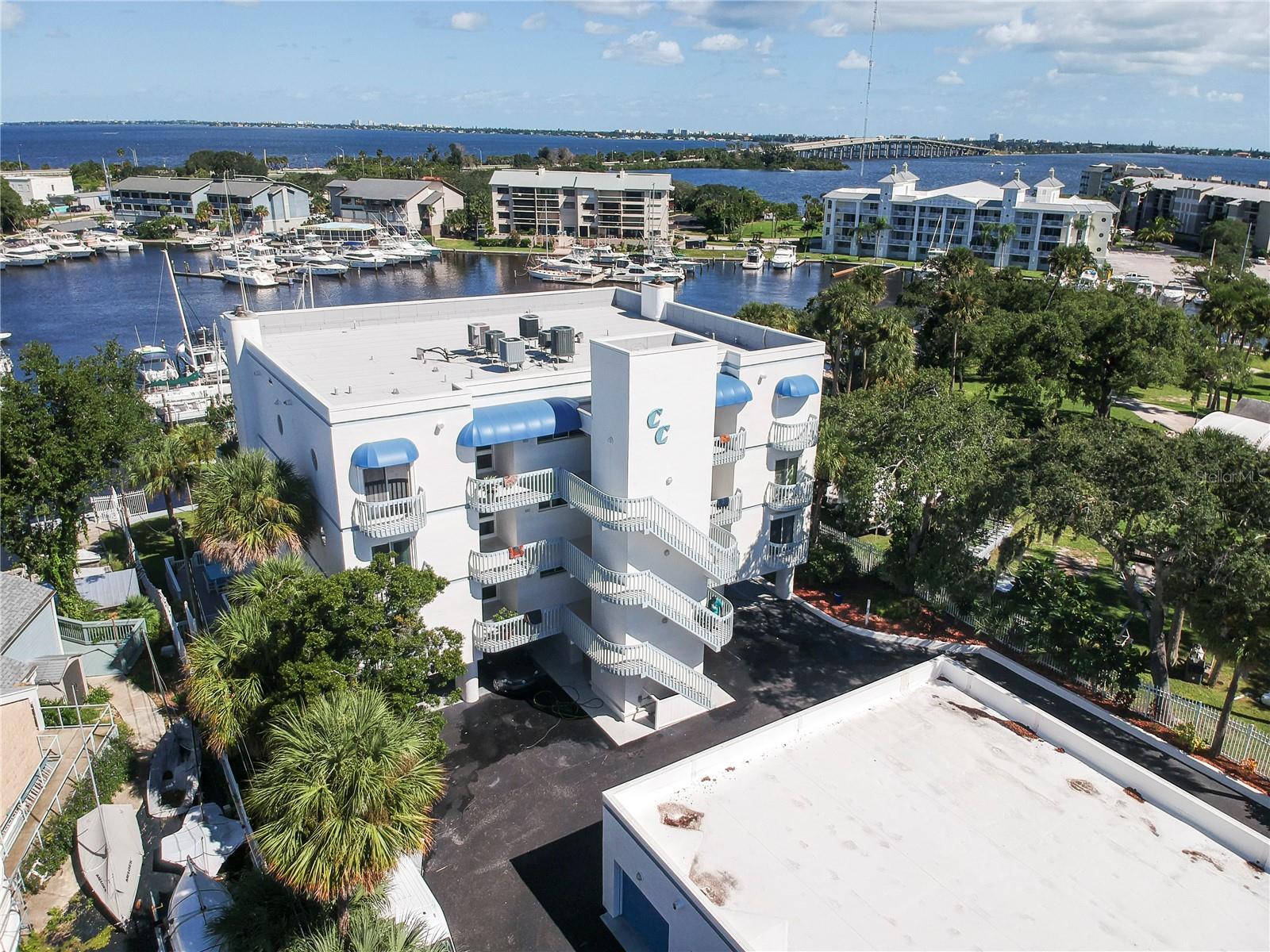 Photo of 1208 RIVER DRIVE #401 MELBOURNE FL 32901