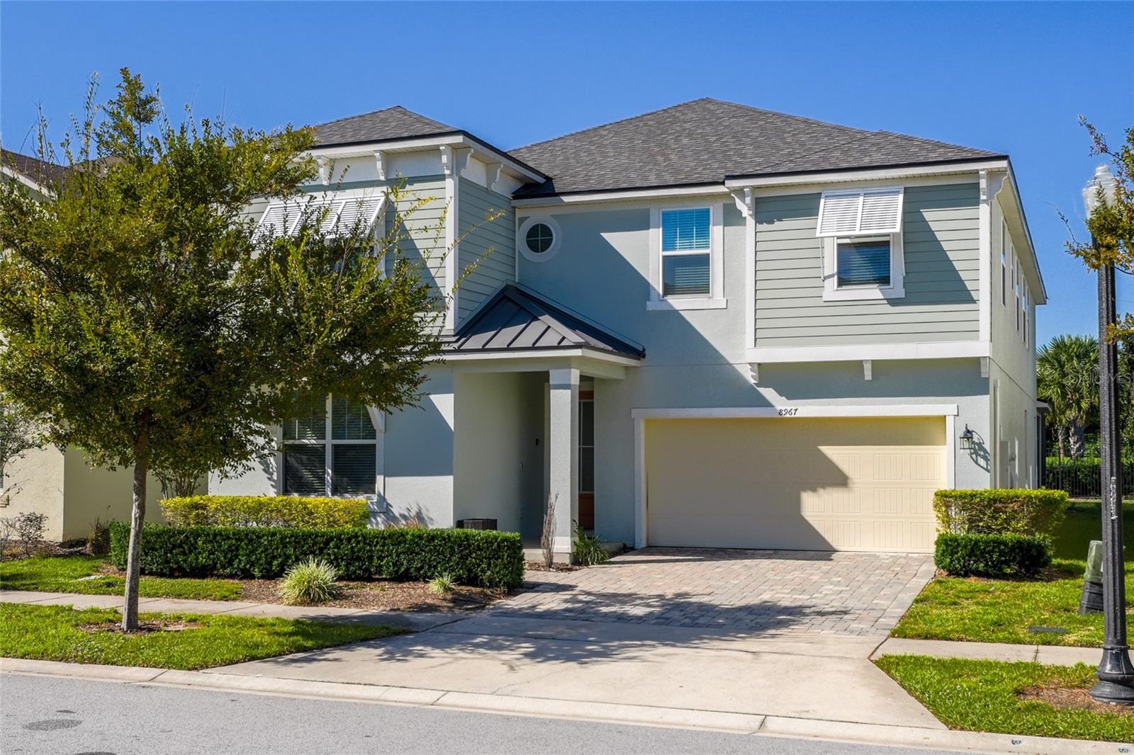 Photo of 8967 AMELIA DOWNS TRAIL KISSIMMEE FL 34747
