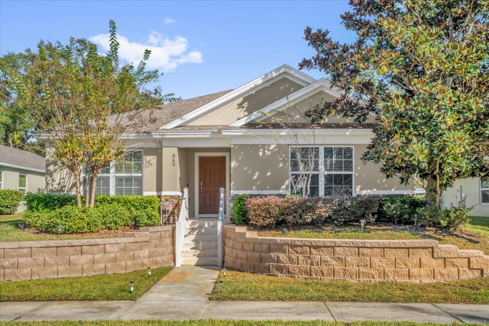 Photo of 869 BENDING OAK TRAIL WINTER GARDEN FL 34787