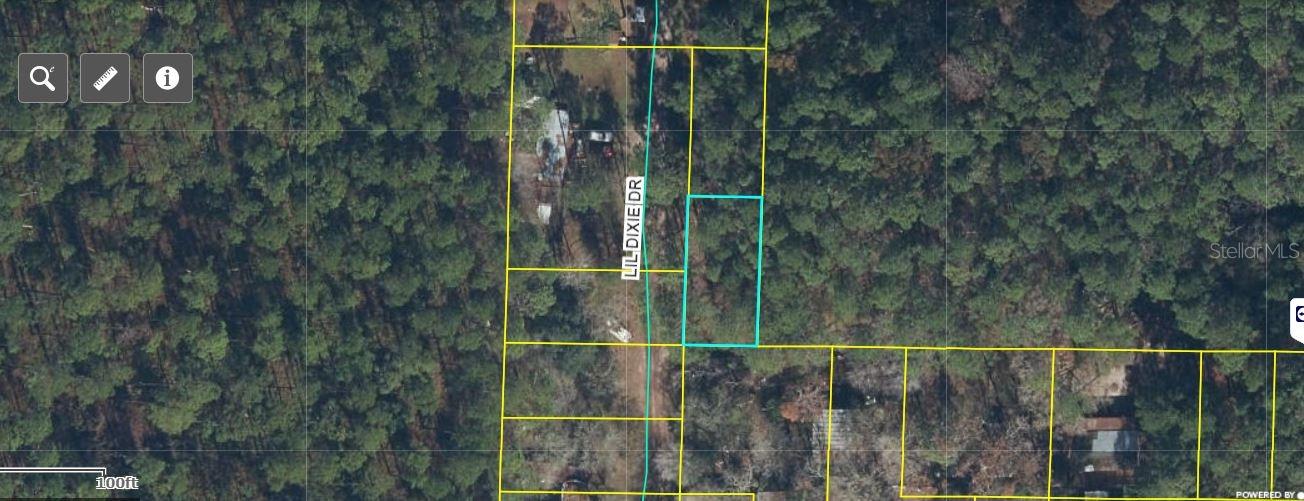Photo of 17847 LIL DIXIE DRIVE SANDERSON FL 32087