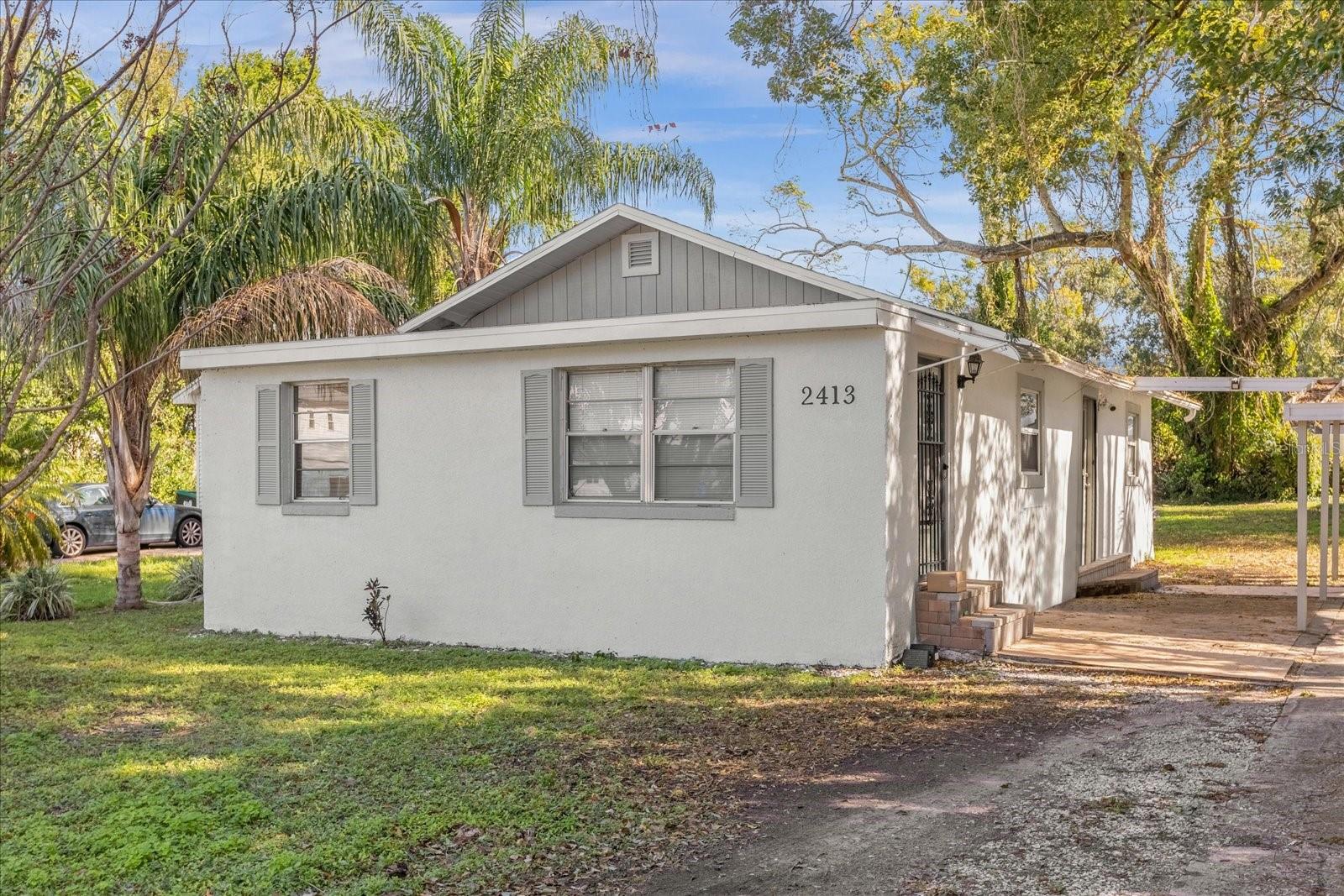 Photo of 2413 MARLBORO STREET ORLANDO FL 32806