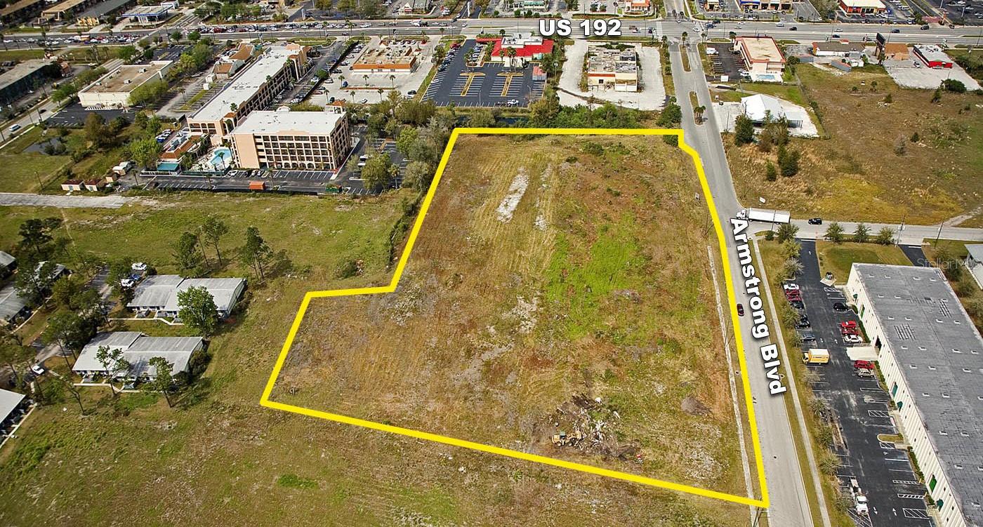 Photo of 0 ARMSTRONG BOULEVARD KISSIMMEE FL 34741
