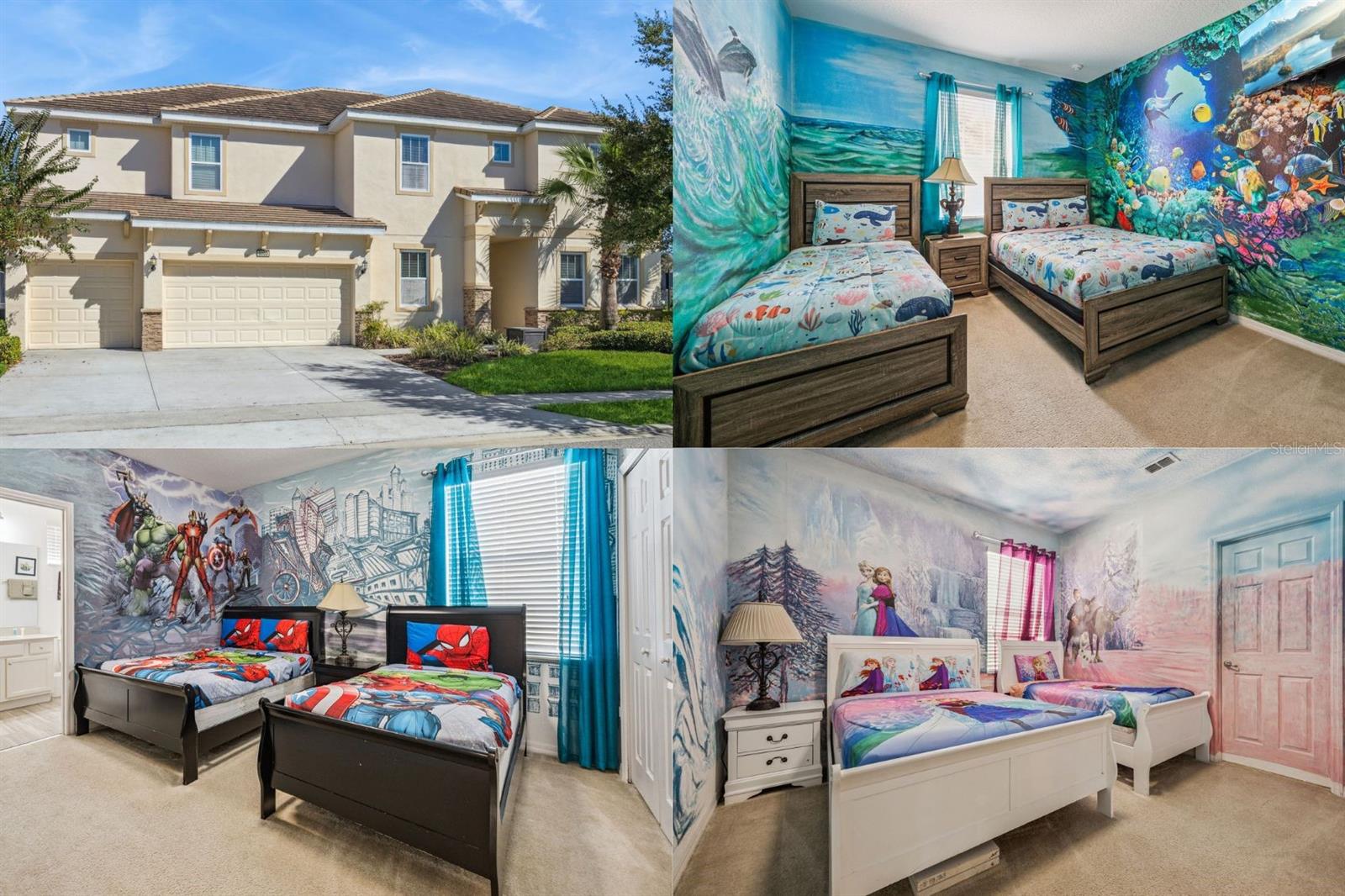 Photo of 6000 OAK GREEN LOOP DAVENPORT FL 33837