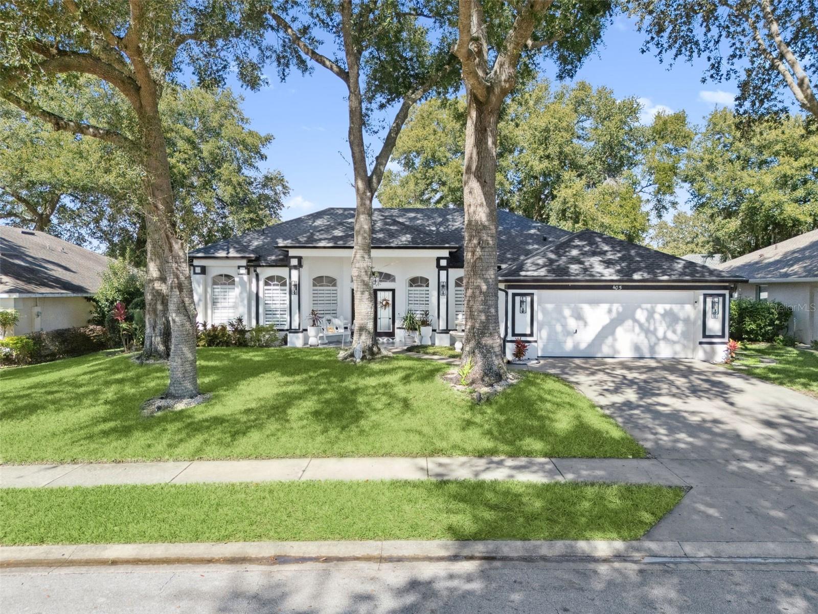 Photo of 405 QUAIL HILL DRIVE DEBARY FL 32713