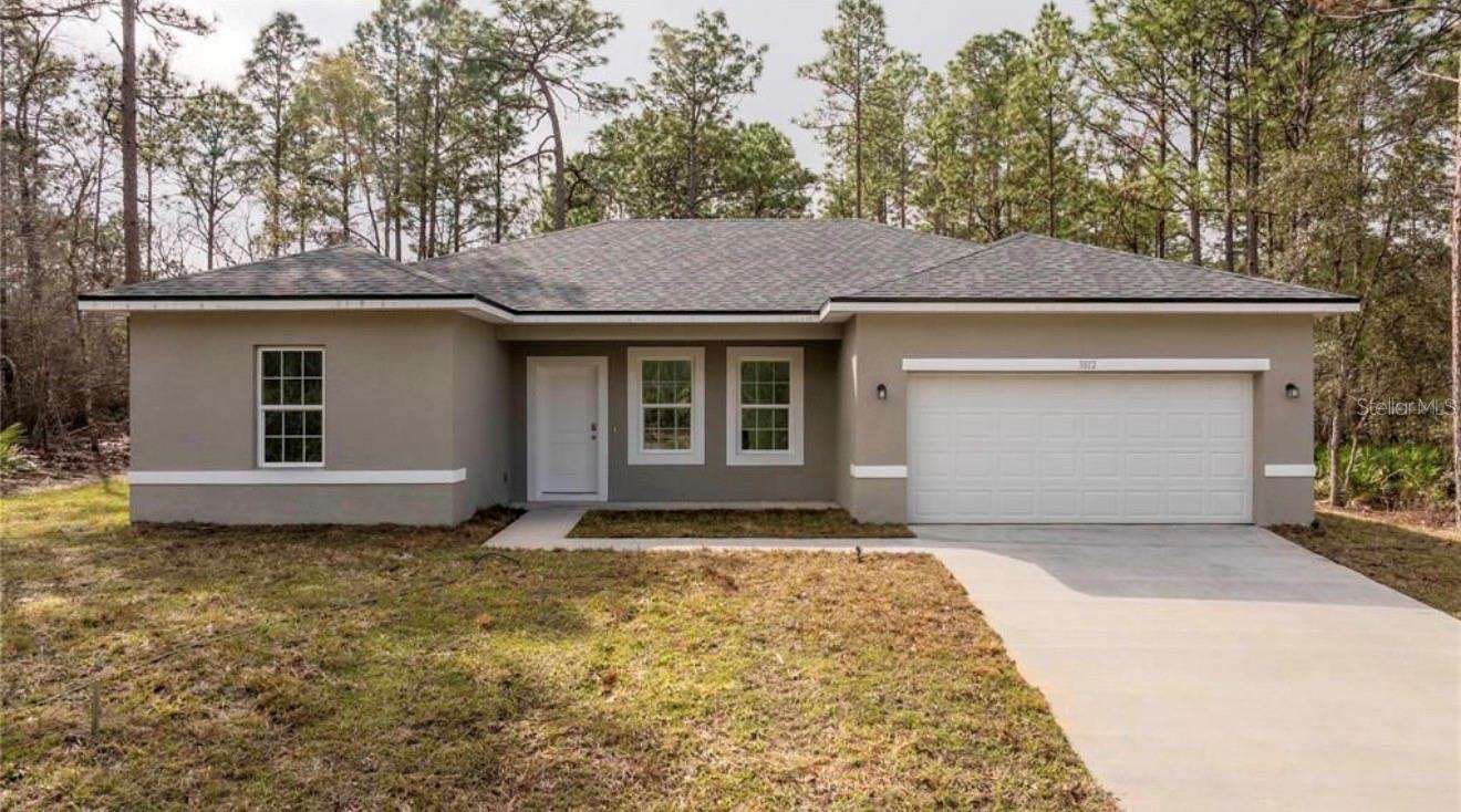 Photo of 3812 W EUNICE DRIVE CITRUS SPRINGS FL 34433