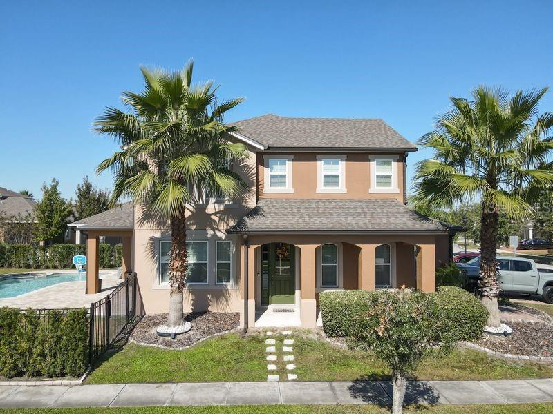 Photo of 2510 FONTAINE DRIVE KISSIMMEE FL 34741