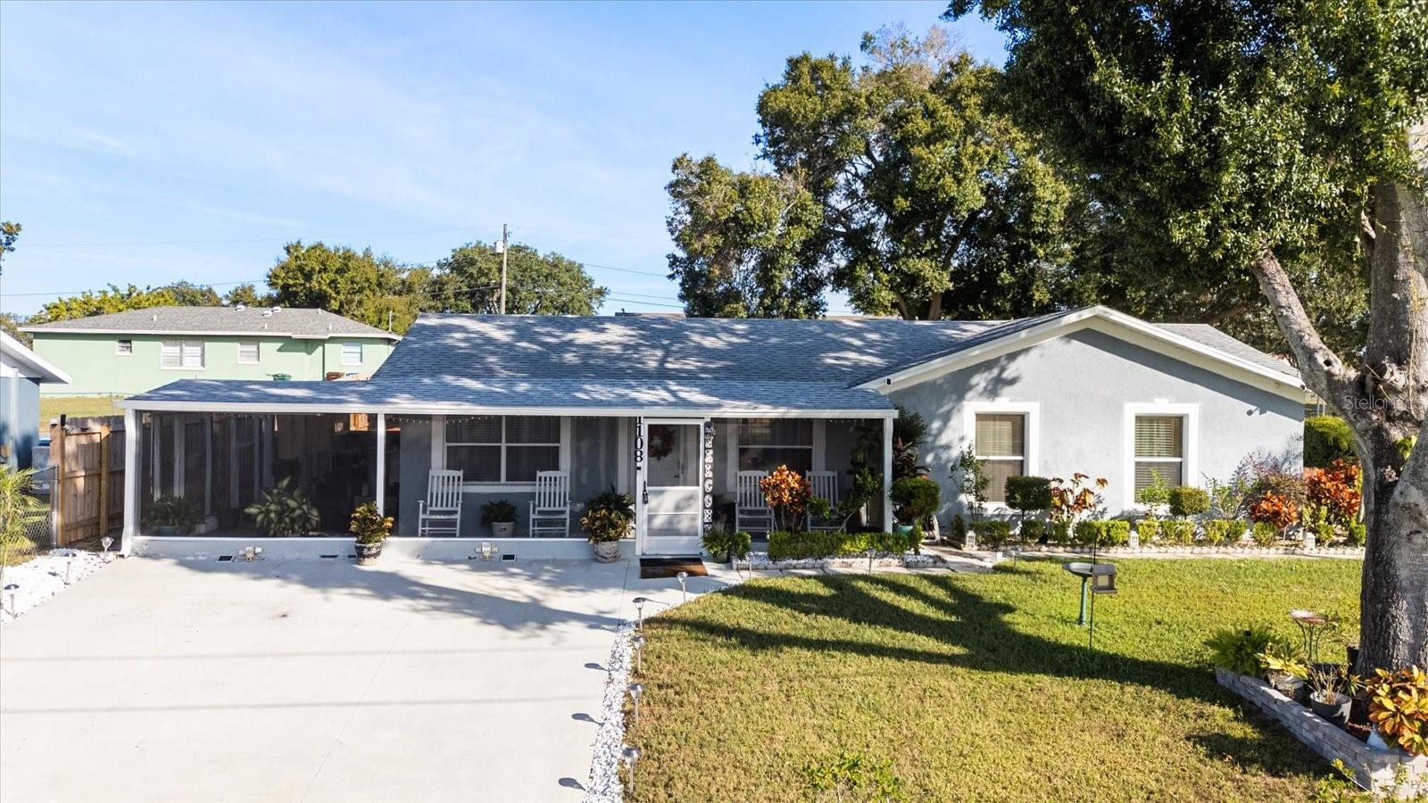 Photo of 1108 AVENUE HAINES CITY FL 33844