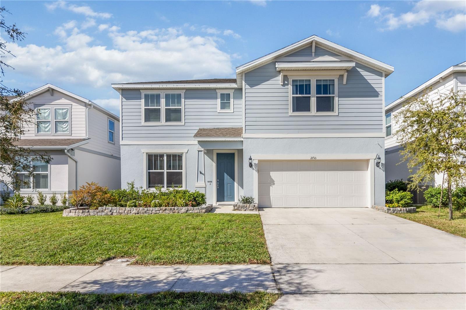 Photo of 2710 FORESTDALE STREET ST CLOUD FL 34771