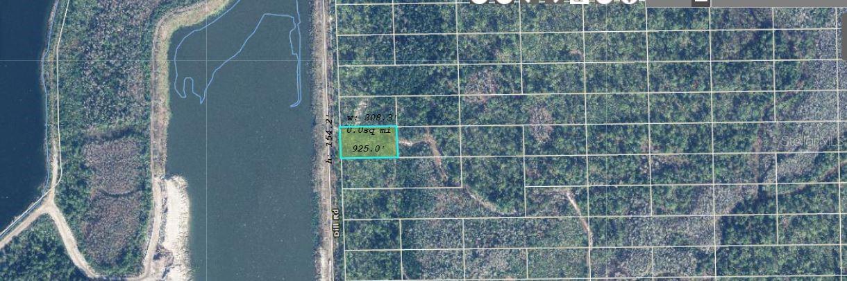Photo of 1707 DILL ROAD ORLANDO FL 32820
