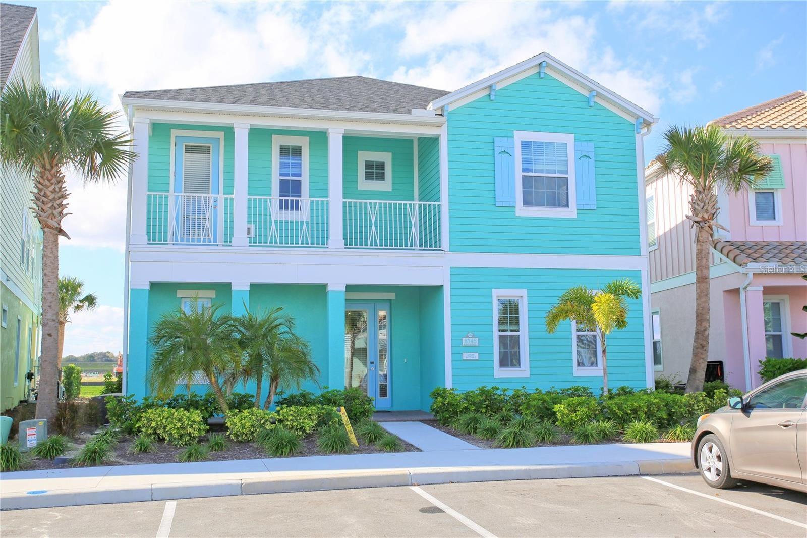 Photo of 8145 SURF STREET KISSIMMEE FL 34747