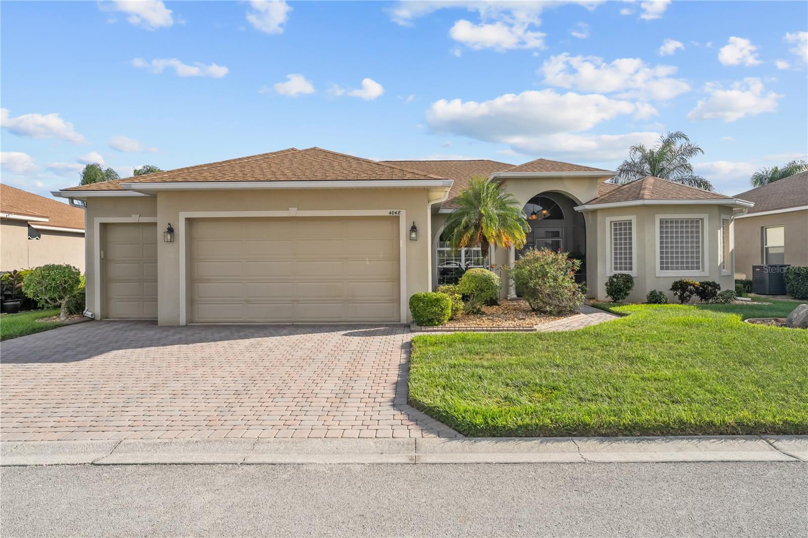 Photo of 4048 PHOENICIAN WAY WINTER HAVEN FL 33884