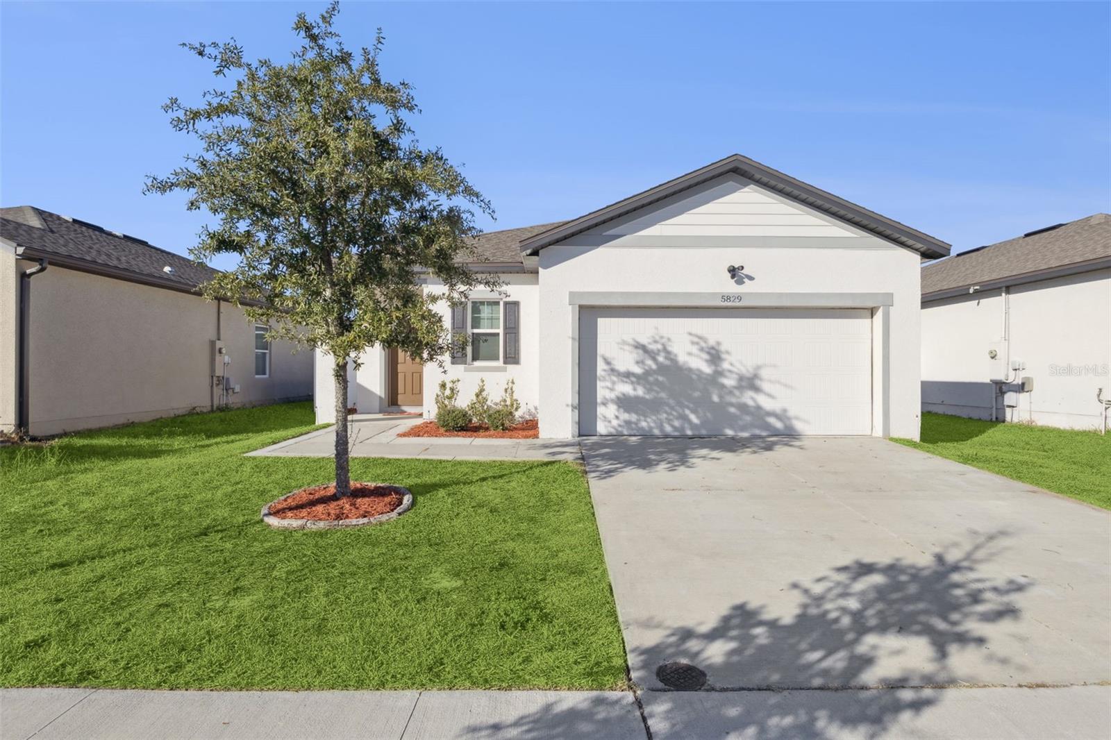 Photo of 5829 BOVINE DRIVE ST CLOUD FL 34771