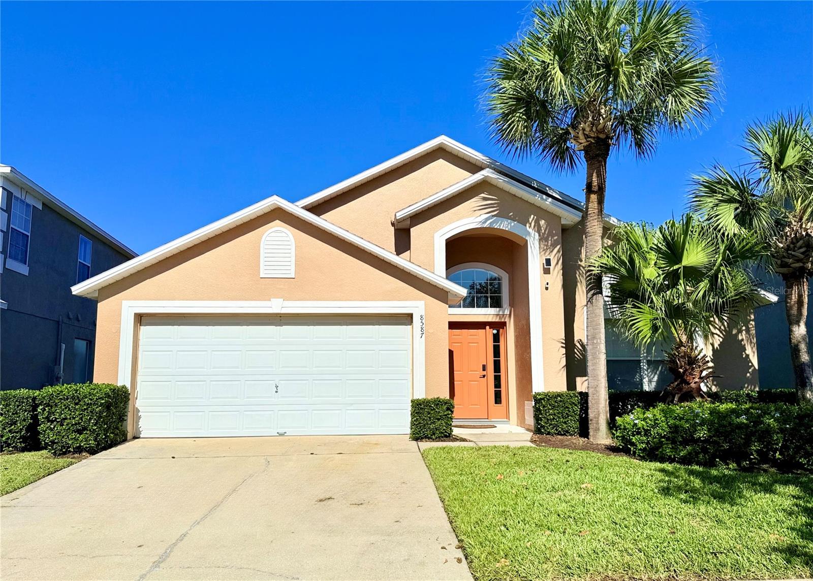 Photo of 8587 SUNRISE KEY DRIVE KISSIMMEE FL 34747