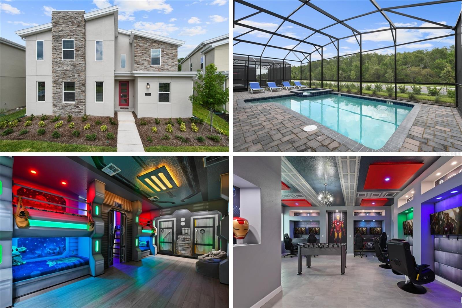 Photo of 2726 OXYMORON WAY KISSIMMEE FL 34746