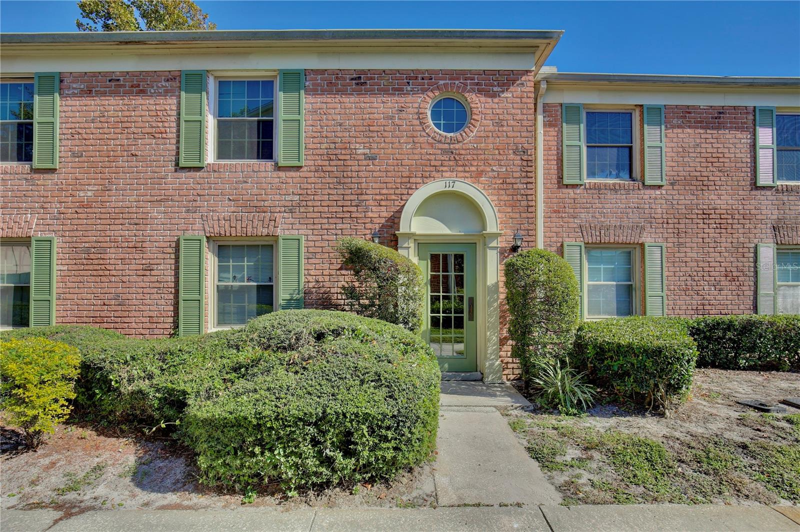 Photo of 117 GEORGETOWN DRIVE #B CASSELBERRY FL 32707