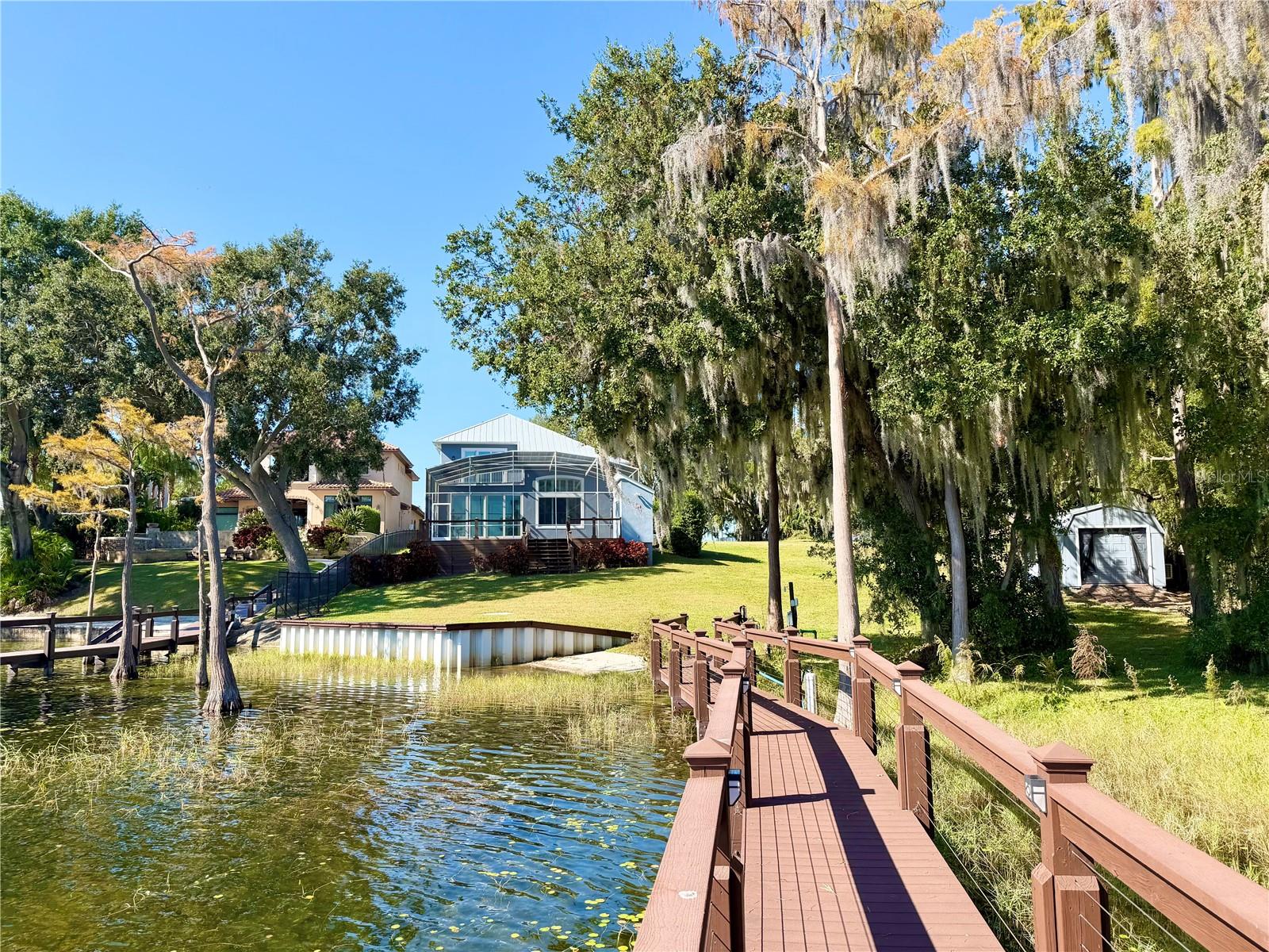Photo of 5243 W LAKE BUTLER ROAD WINDERMERE FL 34786