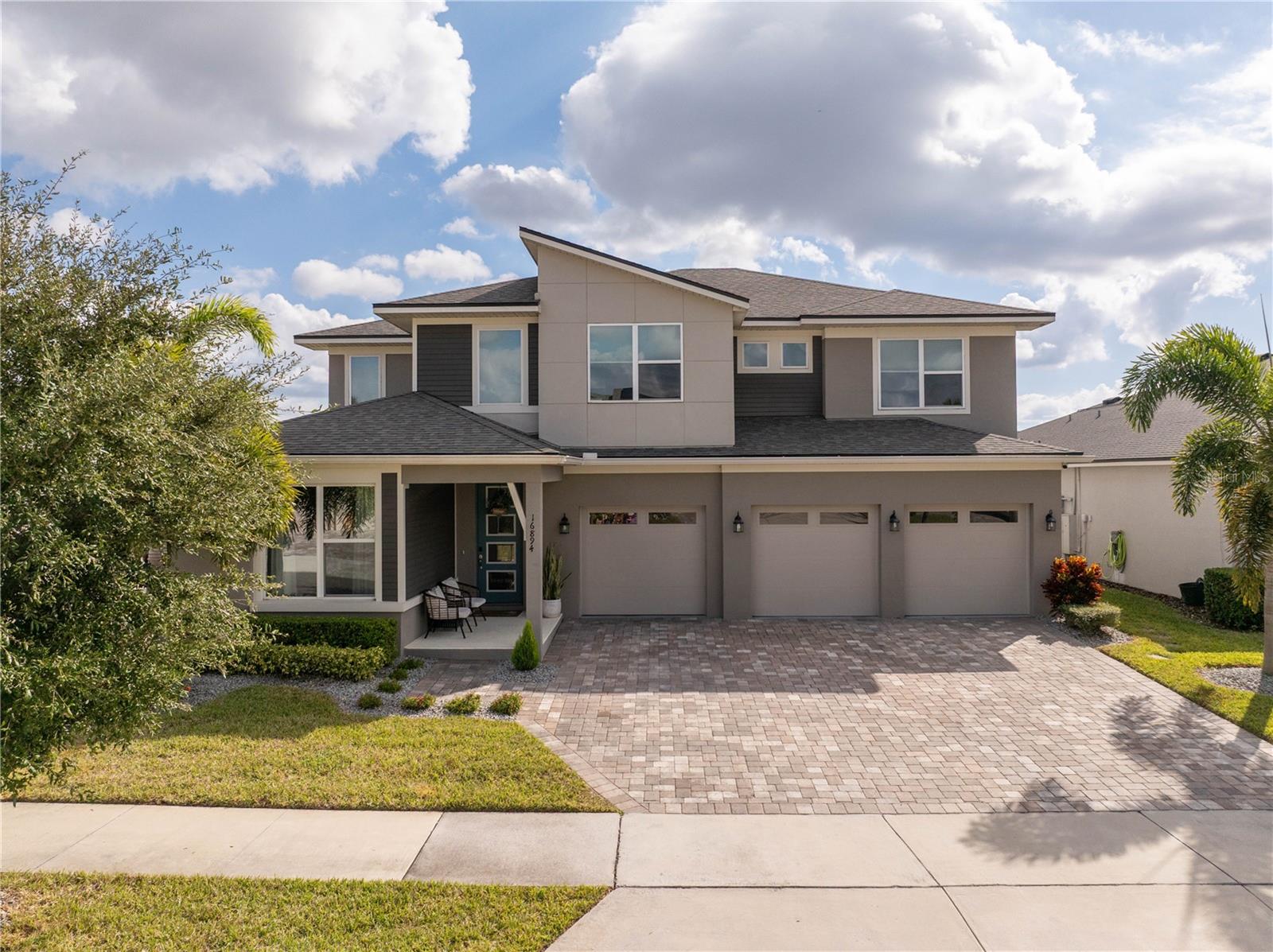 Photo of 16894 WINGSPREAD LOOP WINTER GARDEN FL 34787