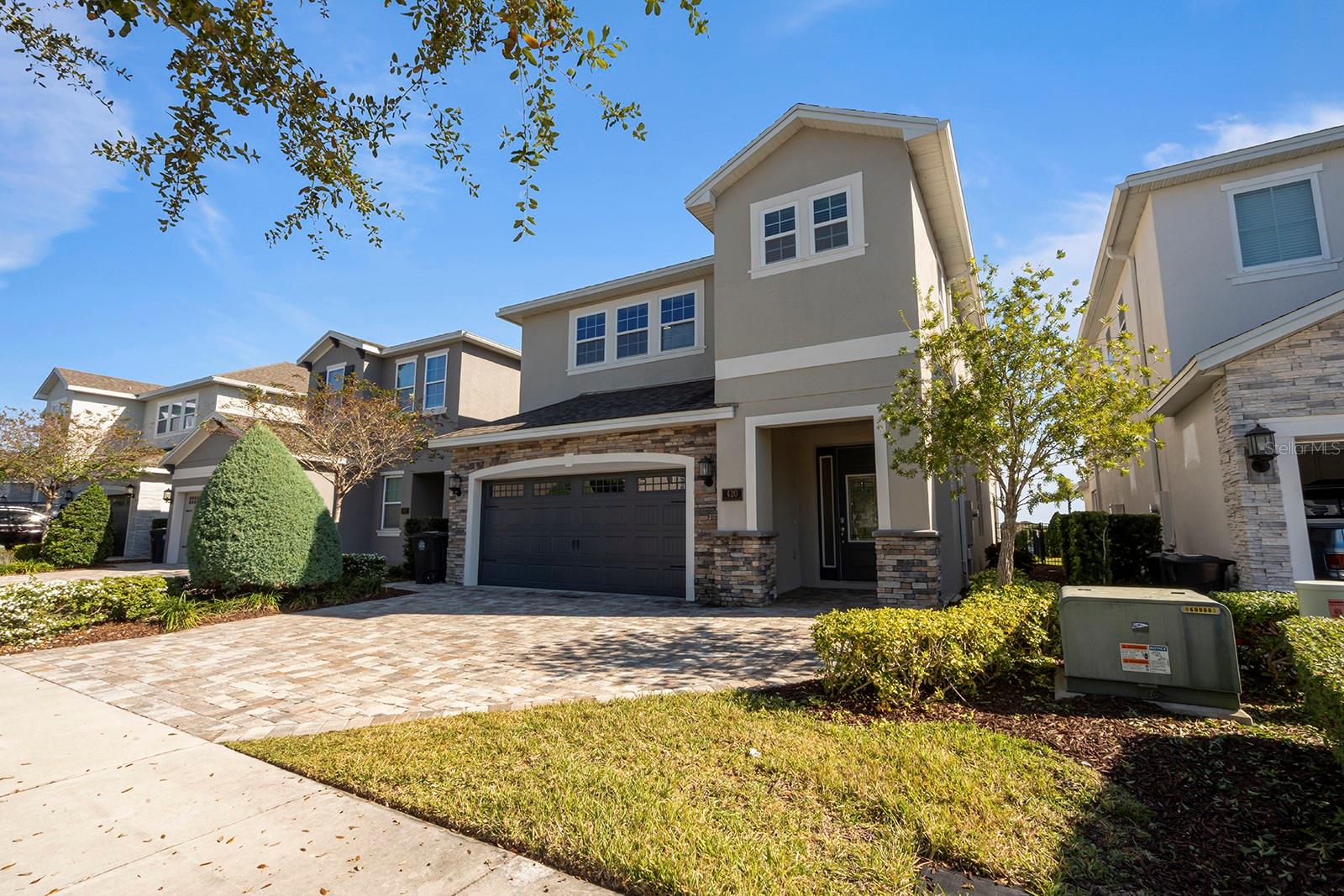 Photo of 420 SOUTHFIELD STREET KISSIMMEE FL 34747