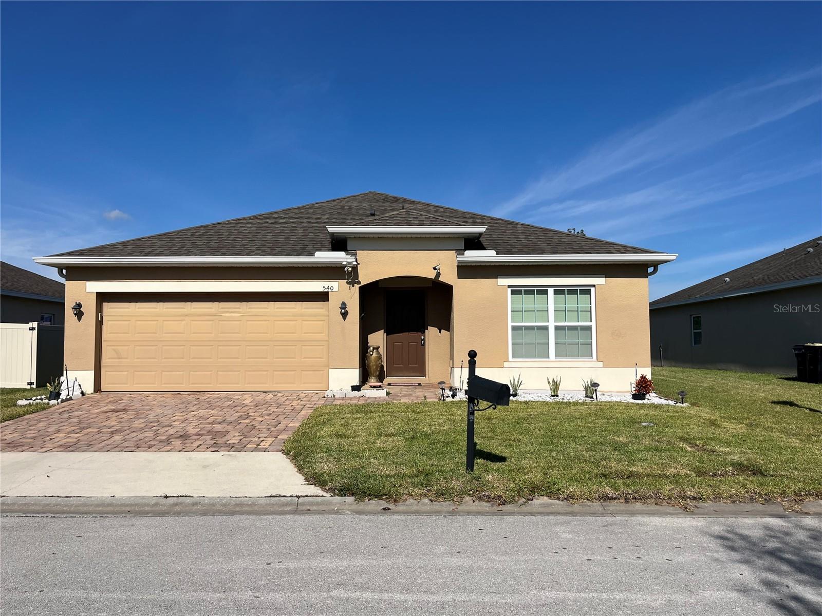 Photo of 540 VITORIA ROAD DAVENPORT FL 33837