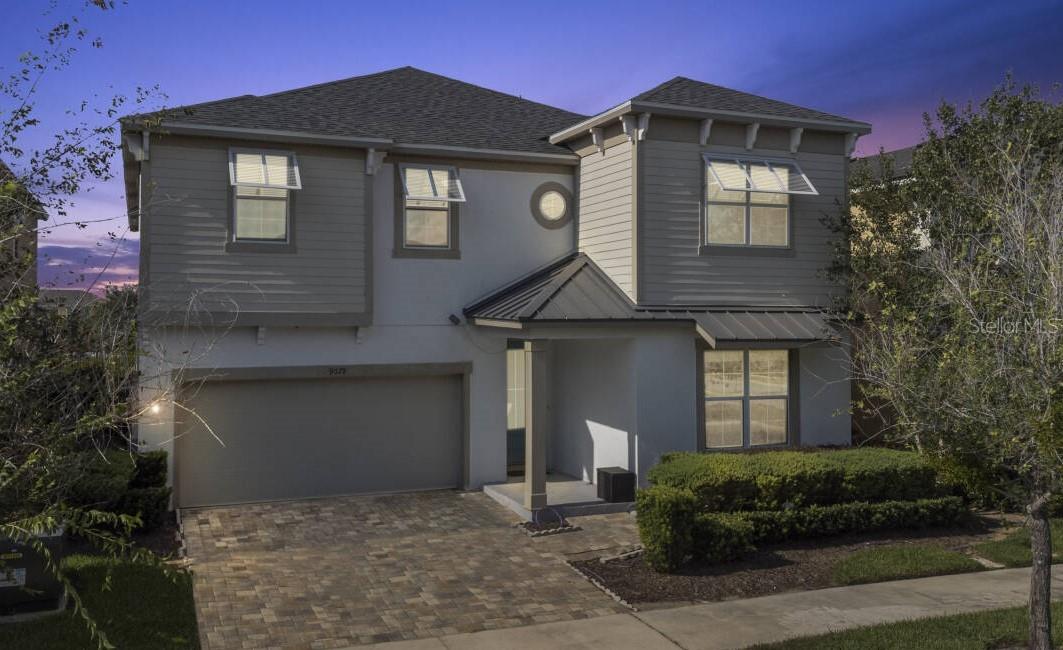 Photo of 9029 SUNSHINE RIDGE LOOP KISSIMMEE FL 34747