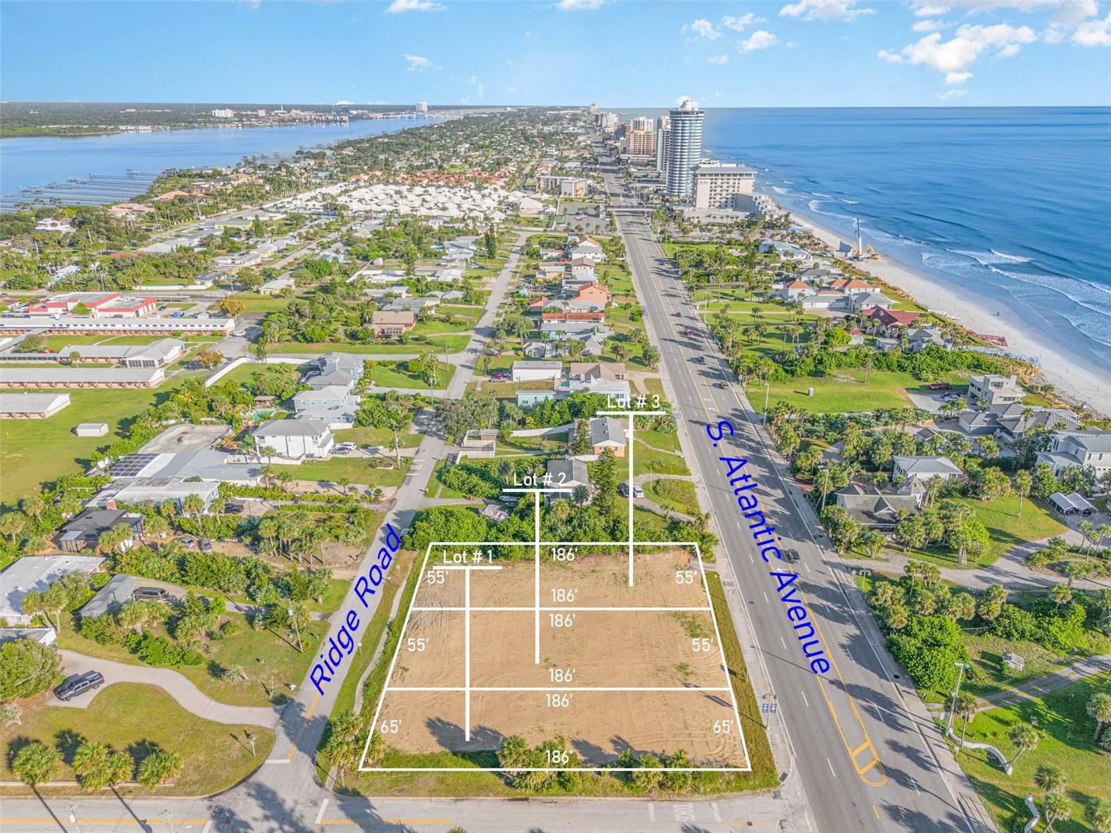 Photo of 2752 S ATLANTIC AVENUE DAYTONA BEACH FL 32118