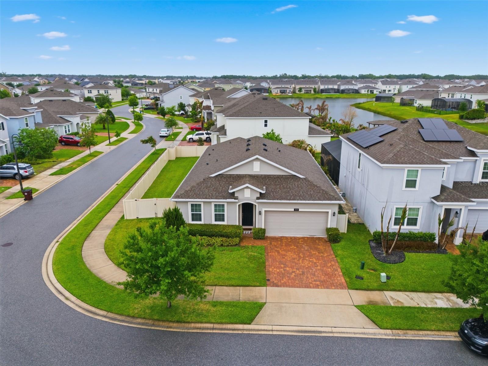Photo of 3333 WAUSEON DRIVE ST CLOUD FL 34772